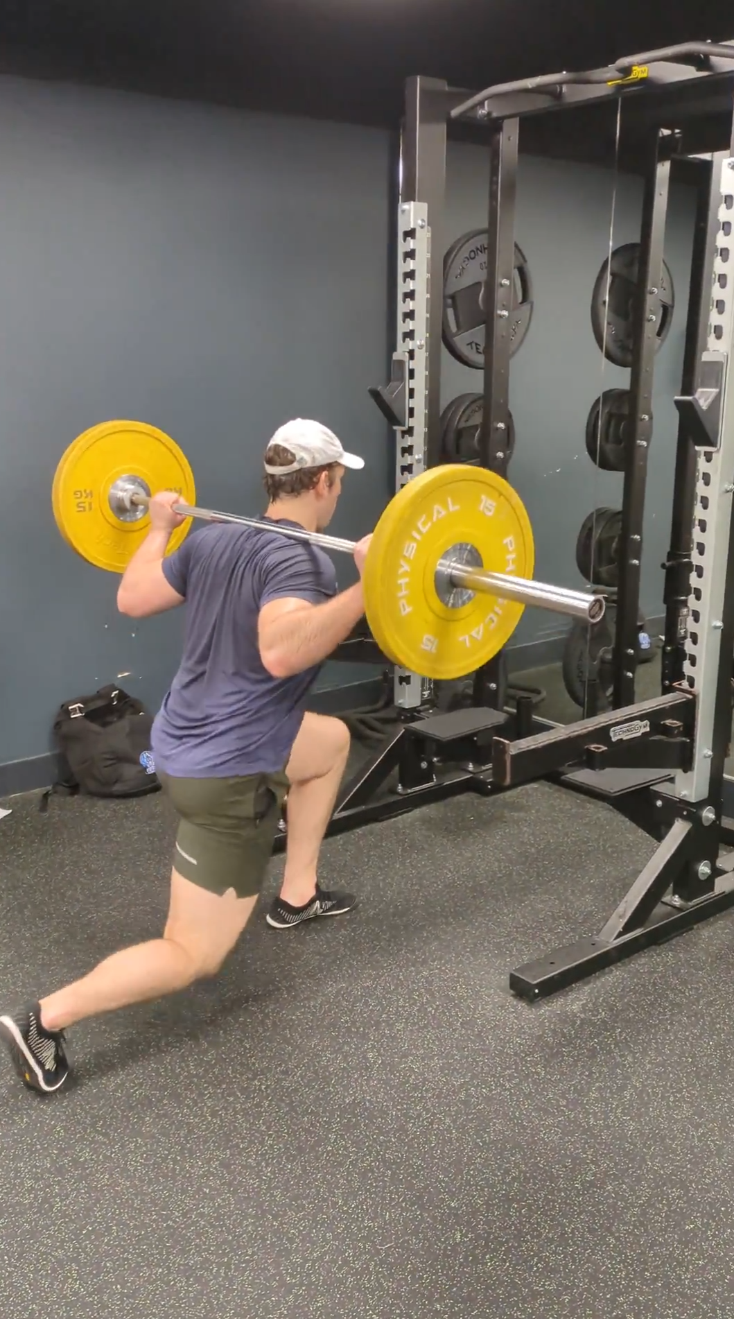 Client training session